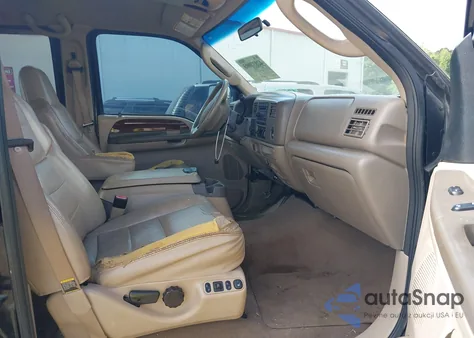 2004 Ford F-350 Lariat/Xl/Xlt z USA, uszkodzony, nr VIN 1FTSW31P34ED31569